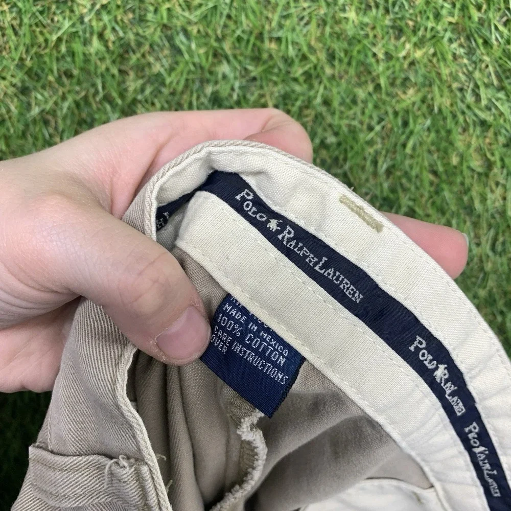 Polo Ralph Lauren shop confidence